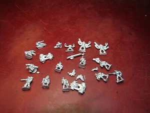Warhammer Epic 40k: Metall Ork Roboter / Dreadnoughts / Fahrzeuge / etc - Bild 1 von 1