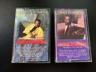 Luther Vandross - Two Cassette Tape Lot ? Play Tested