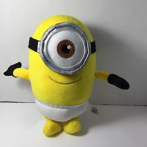 Universal Studios Dress A Minion Stewart Plüsch Despicable Me Unterwäsche Plüsch - Bild 1 von 5