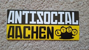 Aachen Aufkleber Sticker aus Sammlungsauflösung Ultras ALT - Bild 1 von 1