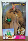 Ken as Cowardly Lion, Wizard of Oz, 1999, #25814, NIB, excellent condition