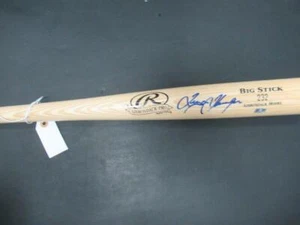 Trayce Thompson Signed Rawlings Big Stick Bat Autograph Auto MLB JD540108 - Picture 1 of 1