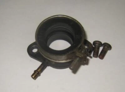 Kawasaki KZ650 D 1978 colector de admisión Foto 1 de 4