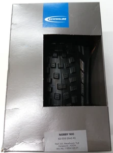 Schwalbe Nobby Nic Performance DD RaceGuard TLE, ADDIX 26 x 2.40 - Bild 1 von 5