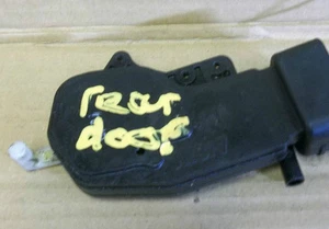 DAIHATSU TERIOS 1997-2005 TAILGATE BOOT REAR DOOR CENTRAL LOCKING ACTUATOR - Picture 1 of 1