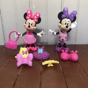 Royal Ball Minnie Mouse Playset Fisher Price Disney Junior - Picture 1 of 9