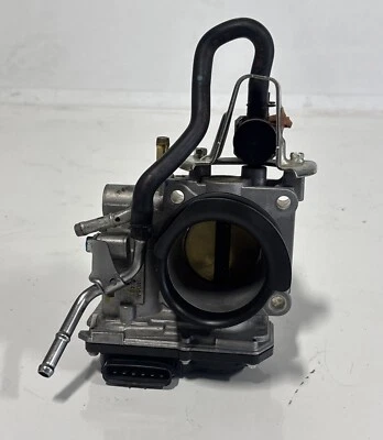 Carrocería del acelerador 2009 2010 2011 2012 2013 14 Honda Fit 1,5 4 cilindros OEM GMD5A Foto 1 de 4