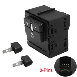 Trailer Brake Control Switch For 15-21 Chevrolet Silverado GMC Sierra 84108373 - Picture 1 of 6
