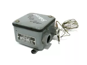 NEW PENN CONTROLS A28MA-2 CONDENSER CONTROL A28MA2 - Picture 1 of 4