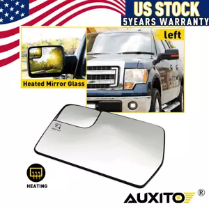 For 2011-14 Ford F-150 power heated auto dimming signal Driver Side View Mirror - Bild 1 von 10