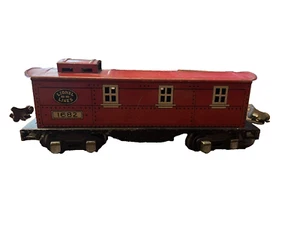 LIONEL LINES R.R 1682 CABOOSE - Picture 1 of 6