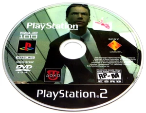 PlayStation 2 PS2 Magazine Issue #100 Demo Vintage Video Game 2005 SLUS 95472 - Bild 1 von 1