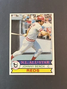 1979 Topps #200 - Johnny Bench NM/MT Zustand - Bild 1 von 6