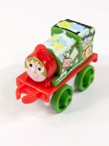 Thomas & Friends Train Percy Calendario de Adviento 2019 correo verde vacaciones de Navidad - Imagen 1 de 7