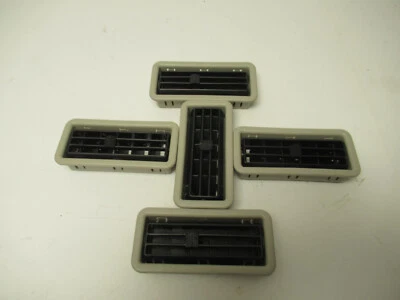 Montana 1999-2005 carcasa de ventilación aire acondicionado salida ventilaciones de aire traseras auxiliares Foto 1 de 3