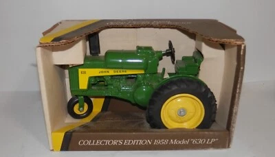 Vintage Ertl 1:16 John Deere 1958 Model "630 LP" Tractor with Box #5590 NOS (B) - Image 1 of 4