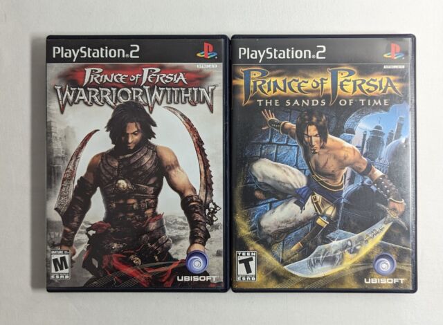 Prince Of Persia Sands of Time Ps2 - Video Games - Indianola, Iowa, Facebook Marketplace