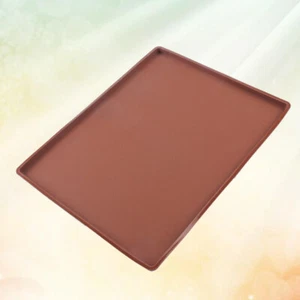 Silicone Baking Sheet Mat Cake Rolls Mats Non-stick Pastry - Picture 1 of 11