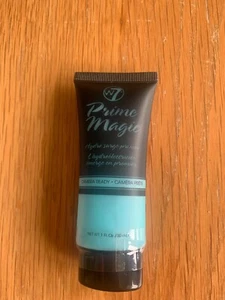 Imprimación facial universal lista para cámara W7 PRIME MAGIC - HYDRO SURGE - Imagen 1 de 2