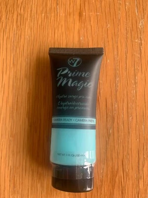 W7 PRIME MAGIC Camera Ready Universal Face Primer  Primer  - HYDRO SURGE - Image 1 of 2