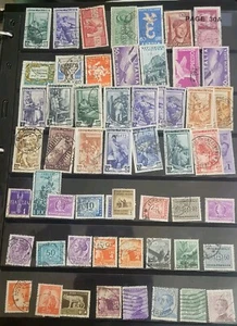Italy- Lot 1802, Used . - Picture 1 of 6