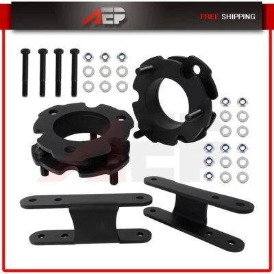 2" Front 3" Rear Leveling Kit For Chevy Colorado GMC Canyon 2015 2016 2017-2020 - Изображение 1 из 4
