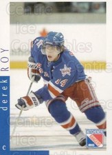 2002-03 Kitchener Rangers #26 Derek Roy