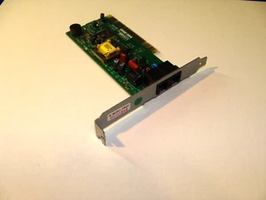 Vintage Conexant MA560CI Rev 1.3 56K PCI Modem Card Used Untested - Picture 1 of 23
