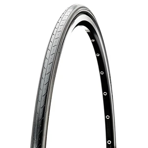 Fahrrad Reifen 28 Zoll x 0,9 CST RACING (700 X 23 C) 23-622 Profil C740 Schwarz  - Bild 1 von 1
