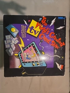 1999 The World's Greatest TV Game Show Tiger Electronics Model 07-119 - Bild 1 von 9