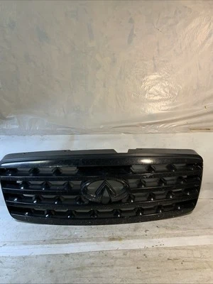 Infiniti FX35 FX45 2006 2007 2008 parrilla delantera Foto 1 de 4