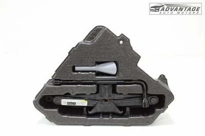 2019-2025 ACURA RDX AWD TRUNK JACK TOOLS STORAGE BIN COMPARTMENT TRAY BOX OEM - Image 1 of 4