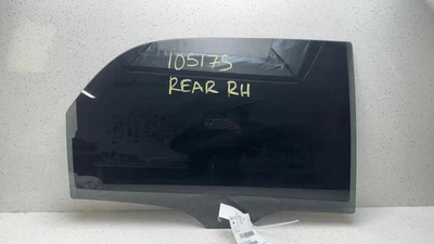 2005 2006 2007 2008 2009 Chevrolet CHEVY EQUINOX Right Rear Door Glass/window Foto 1 de 4