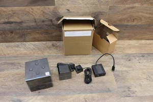 Amazon Fire TV Cube Lettore multimediale streaming 4K HDR (2a generazione) senza telecomando - Foto 1 di 1