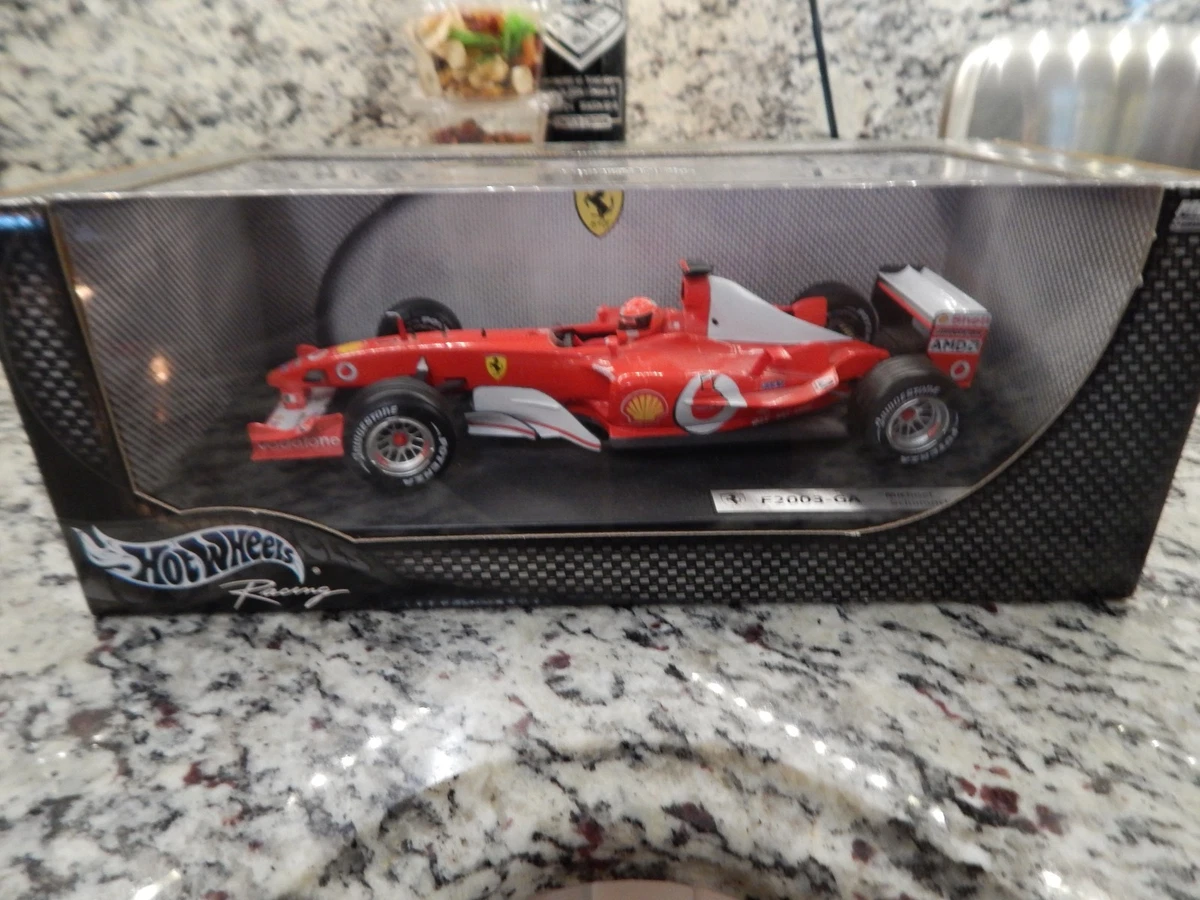 2003 Ferrari 1:18 Scale Diecast Racing Cars for sale | eBay