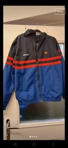 Ellesse Carpio Windbreaker Jacket M - Picture 1 of 7