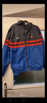 Ellesse Carpio Windbreaker Jacket M - Image 1 of 4