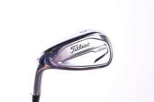 Left Handed Titleist 2023 T350 9-Iron Stiff Flex Steel Shaft - Picture 1 of 8