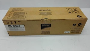 Sharp Tonerkartusche MX-206GT Schwarz für Sharp MX-M200D - Bild 1 von 7