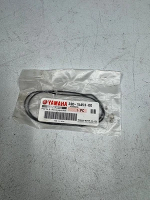 NUEVO Junta de embrague exterior genuina OEM Yamaha yz450f wr450f yz450fx 33D-15453-00-00 Foto 1 de 2