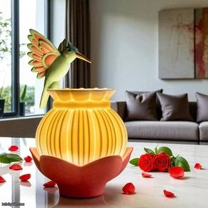 Lladro ​Utopical wireless lamp 01024387 - Picture 1 of 7