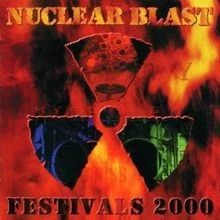 Nuclear Blast Festivals 2000 von Various | CD | Zustand gut - Bild 1 von 2