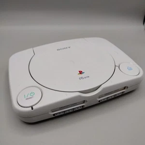 Sony Playstation PSOne Slim Game Console for **Parts/Repair ONLY Powers On* - Picture 1 of 15