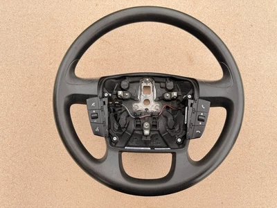 Volante 2015-2022 RAM PROMASTER 1500 com interruptores de controle fabricante de equipamento original 30380440 - Imagem 1 de 4