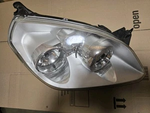 Original Opel Tigra B Twintop Cabrio Uk Valeo Scheinwerfer Rechts Beifahrerseit - Bild 1 von 2