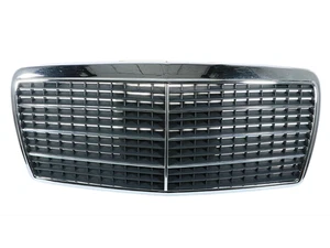 Kühlergrill Frontgrill Grill Kühlergitter spät für Mercedes W124 Bj.93-96 - Bild 1 von 7