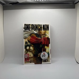 One Punch Man Manga Lot 1-3 - Bild 1 von 6