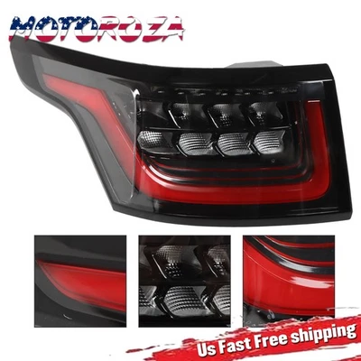 Luz trasera izquierda conductor Land Range Rover Sport 2018 2019 2020-2022 Foto 1 de 4