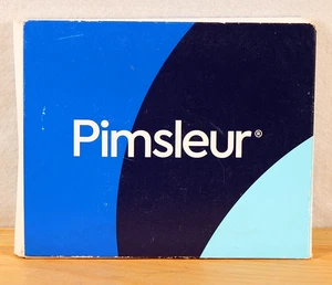 French Language: Pimsleur 2002 8 CD 16 Lessons - Imagen 1 de 8