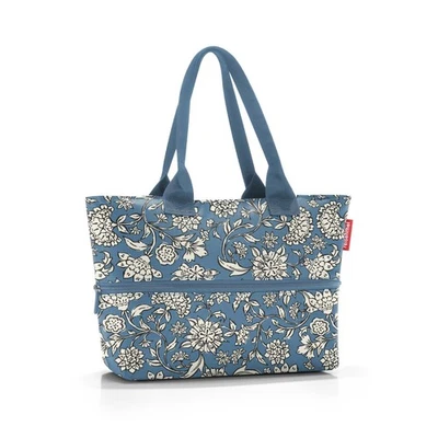 reisenthel - shopper e1 - dahlia blue - Bild 1 von 4